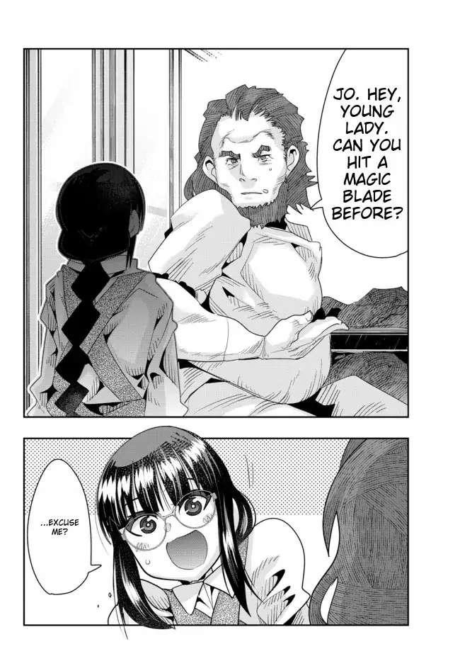 I Don’t Really Get It, but It Looks Like I Was Reincarnated in Another World Chapter 63 - Page 27