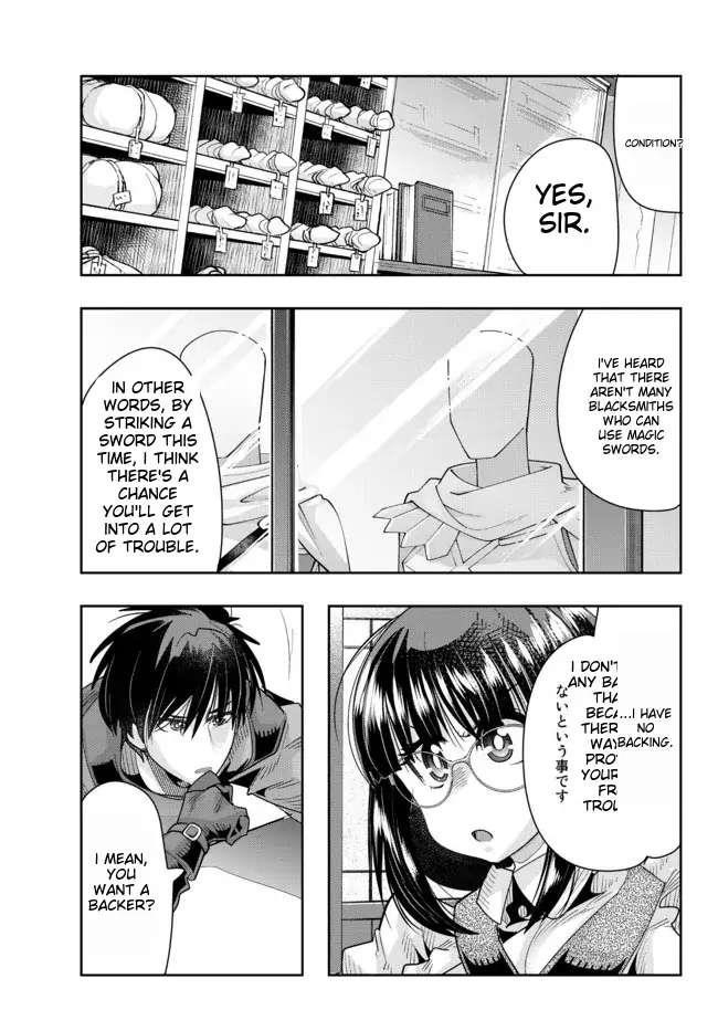 I Don’t Really Get It, but It Looks Like I Was Reincarnated in Another World Chapter 64 - Page 18