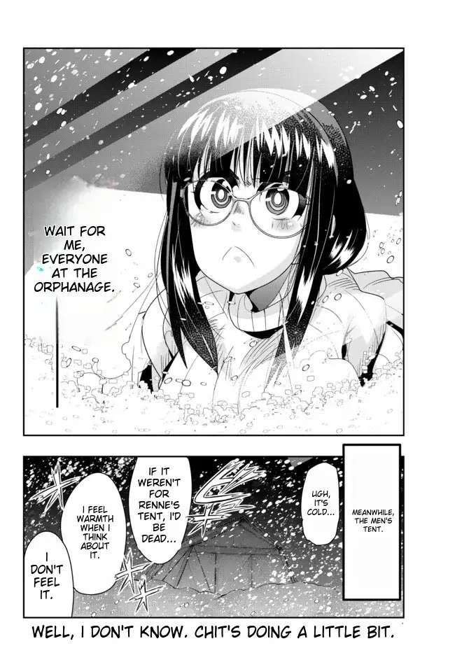 I Don’t Really Get It, but It Looks Like I Was Reincarnated in Another World Chapter 66 - Page 31