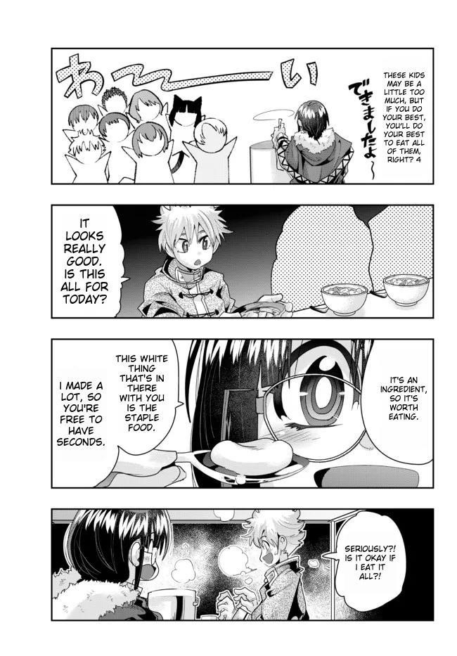 I Don’t Really Get It, but It Looks Like I Was Reincarnated in Another World Chapter 67 - Page 23