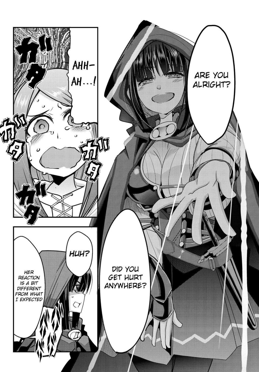 I Don’t Really Get It, but It Looks Like I Was Reincarnated in Another World Chapter 7 - Page 10