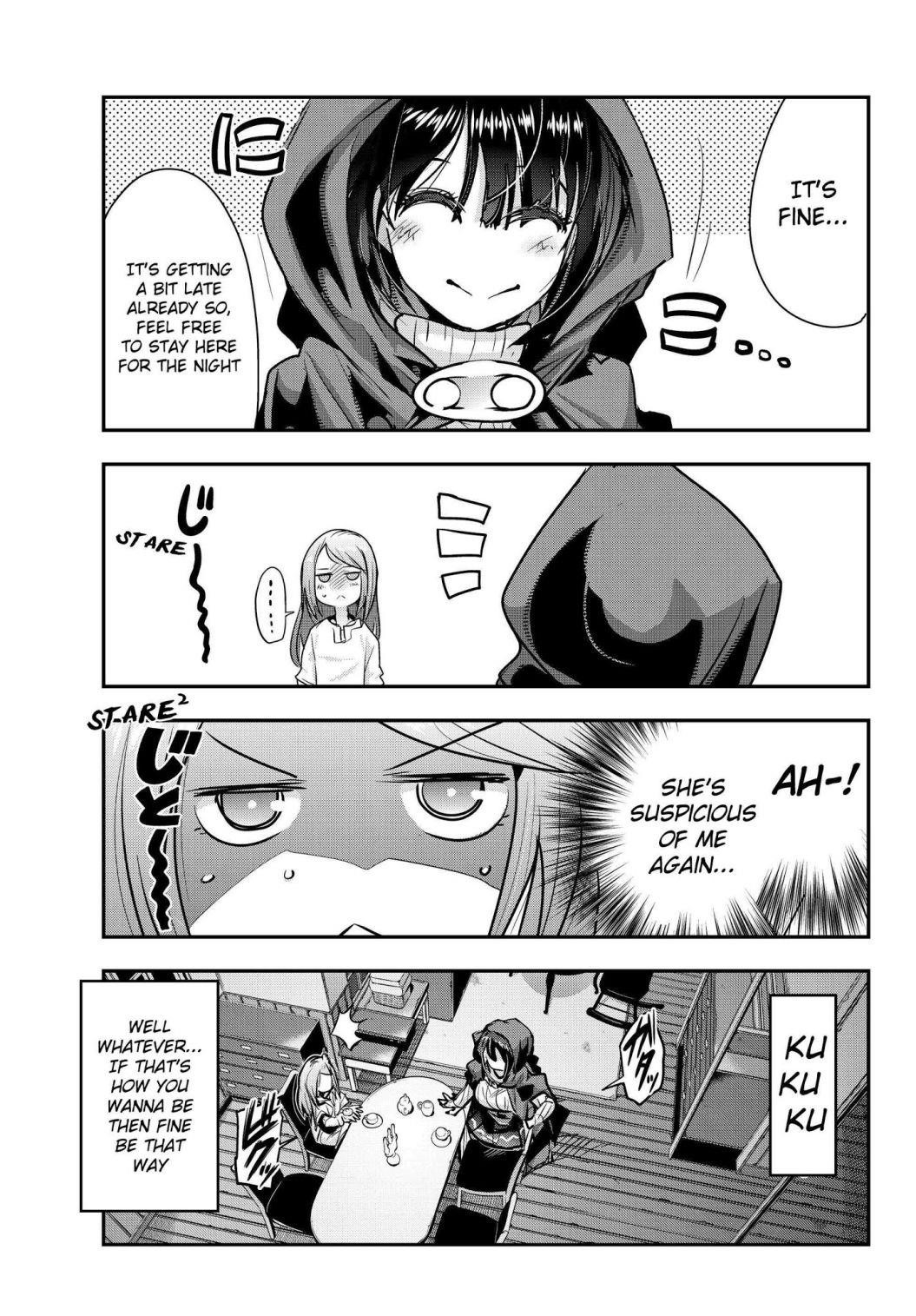 I Don’t Really Get It, but It Looks Like I Was Reincarnated in Another World Chapter 7 - Page 25