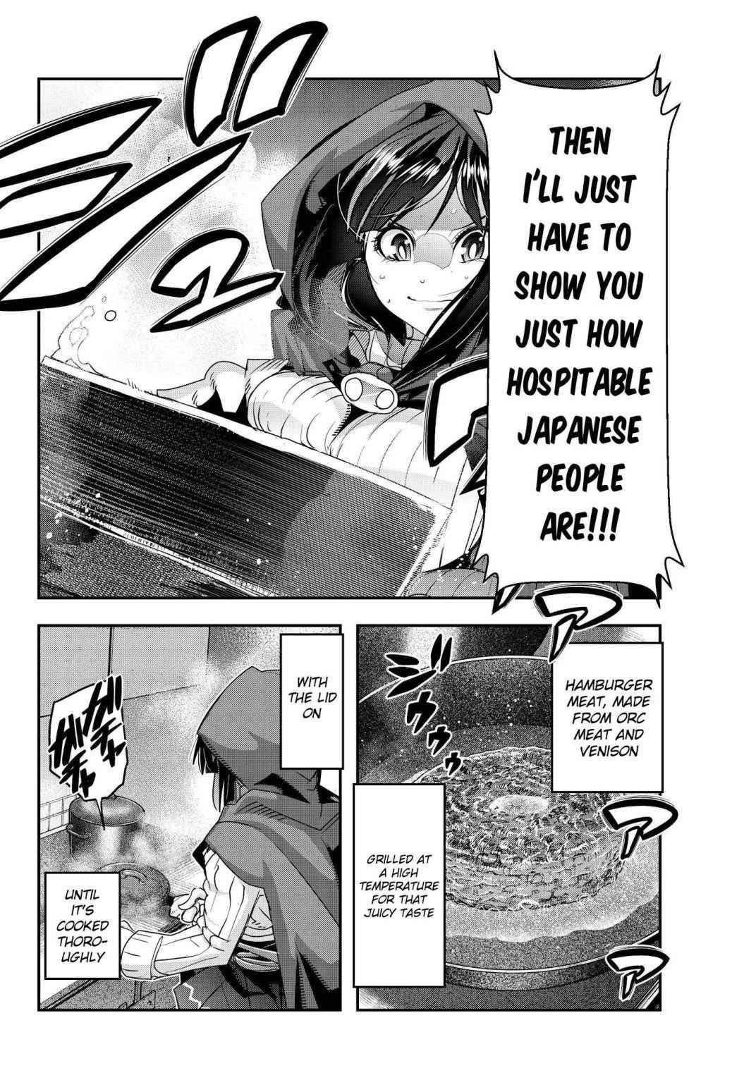 I Don’t Really Get It, but It Looks Like I Was Reincarnated in Another World Chapter 7 - Page 26