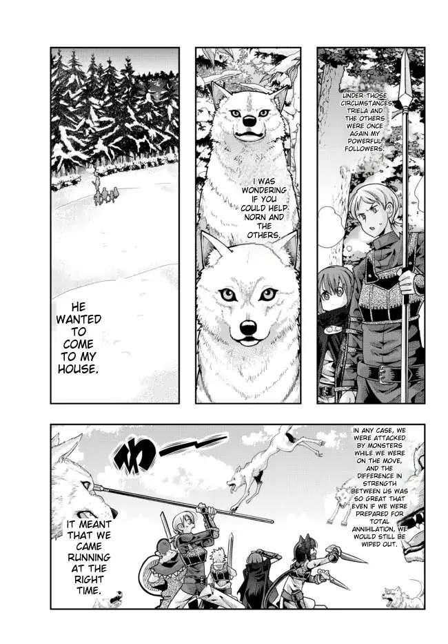 I Don’t Really Get It, but It Looks Like I Was Reincarnated in Another World Chapter 72 - Page 11