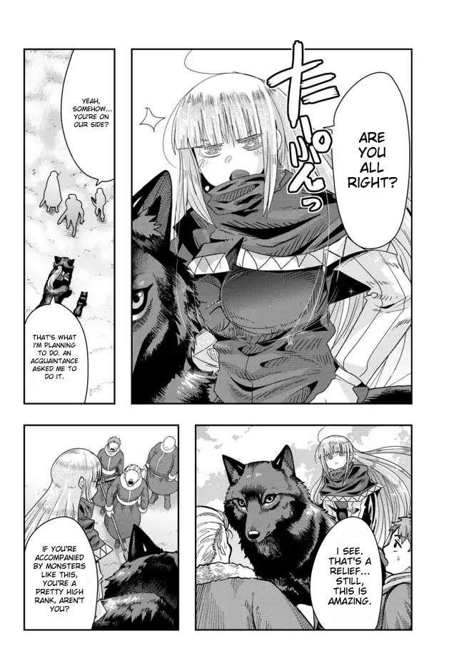 I Don’t Really Get It, but It Looks Like I Was Reincarnated in Another World Chapter 72 - Page 26