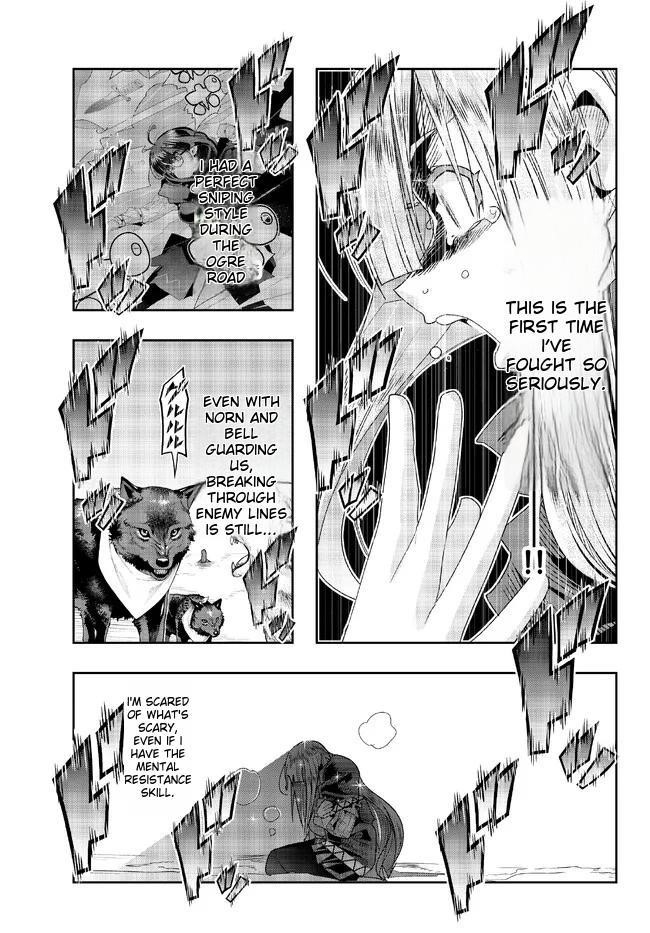 I Don’t Really Get It, but It Looks Like I Was Reincarnated in Another World Chapter 73 - Page 23
