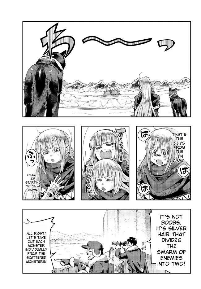 I Don’t Really Get It, but It Looks Like I Was Reincarnated in Another World Chapter 73 - Page 25