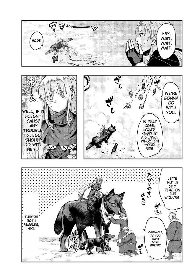 I Don’t Really Get It, but It Looks Like I Was Reincarnated in Another World Chapter 73 - Page 5