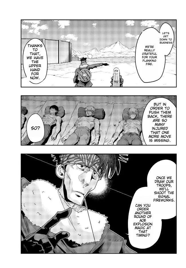 I Don’t Really Get It, but It Looks Like I Was Reincarnated in Another World Chapter 74 - Page 11