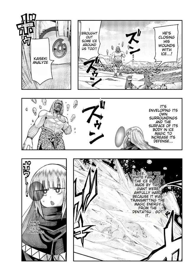 I Don’t Really Get It, but It Looks Like I Was Reincarnated in Another World Chapter 76 - Page 18