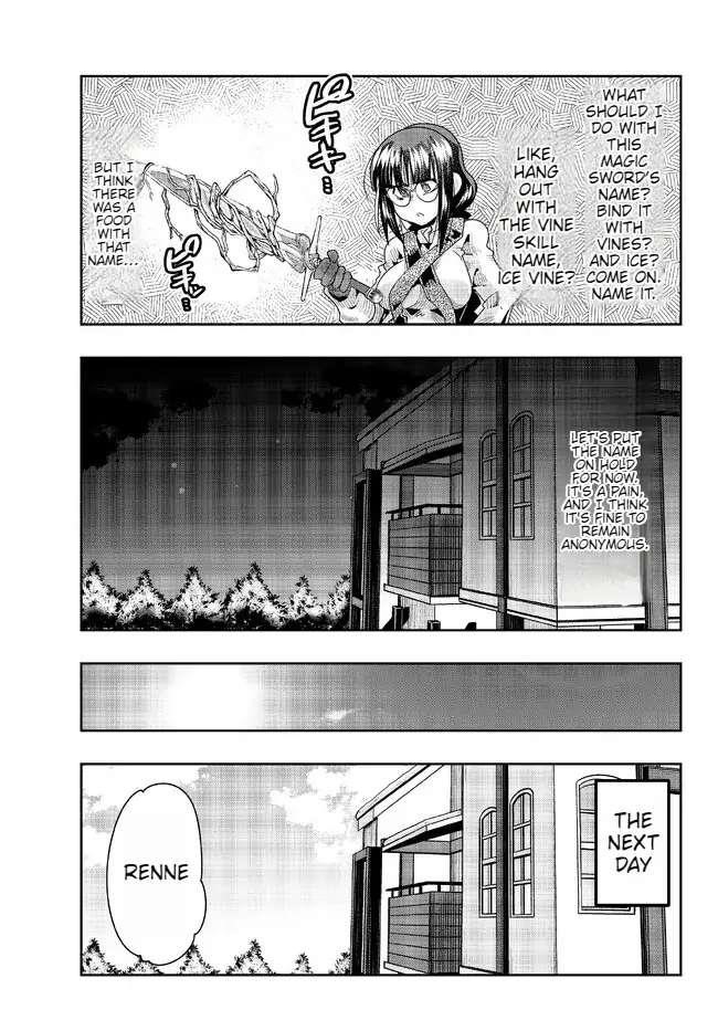I Don’t Really Get It, but It Looks Like I Was Reincarnated in Another World Chapter 77 - Page 27