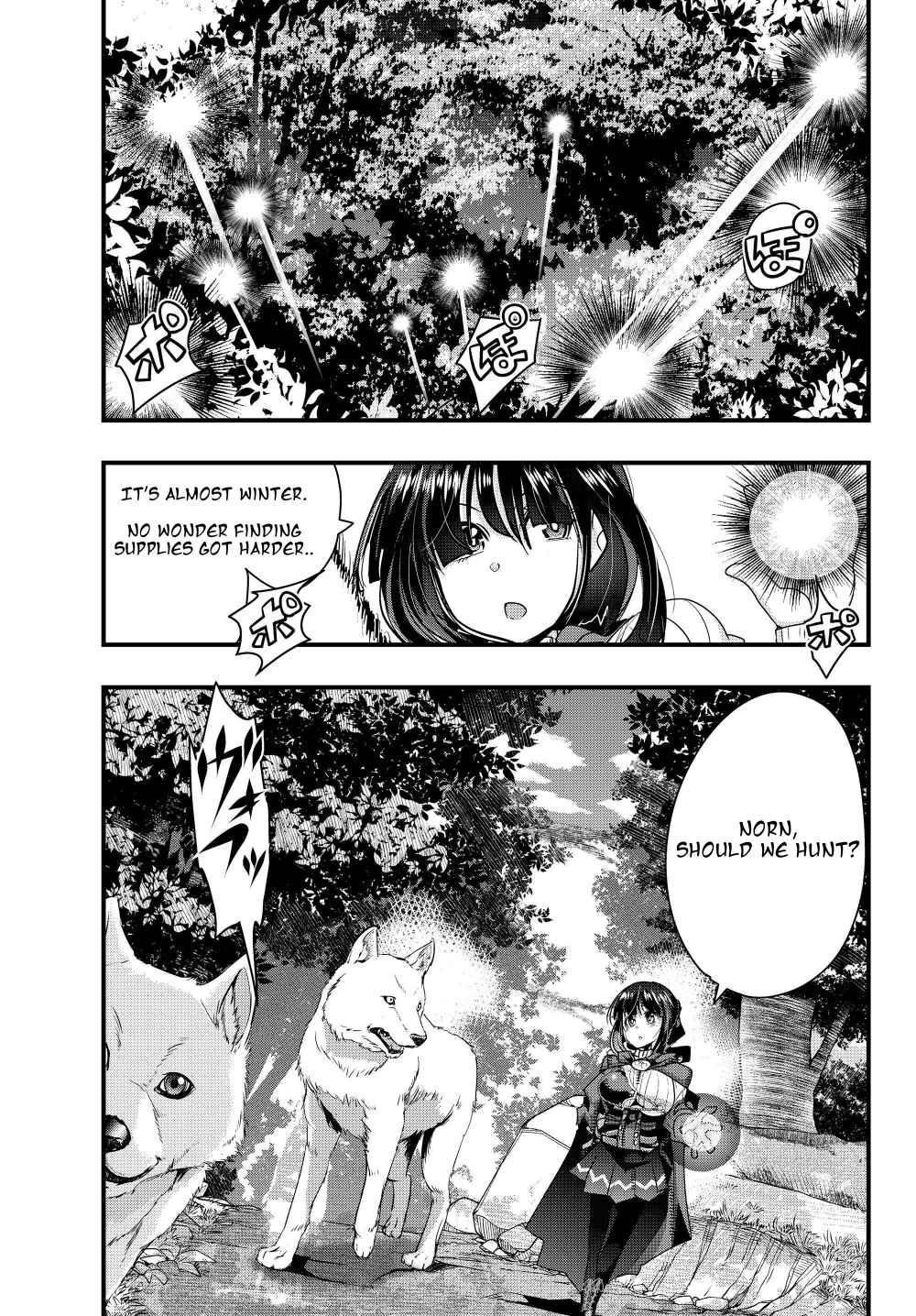I Don’t Really Get It, but It Looks Like I Was Reincarnated in Another World Chapter 8 - Page 1