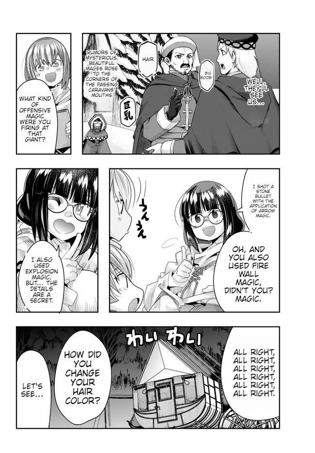 I Don’t Really Get It, but It Looks Like I Was Reincarnated in Another World Chapter 80 - Page 30