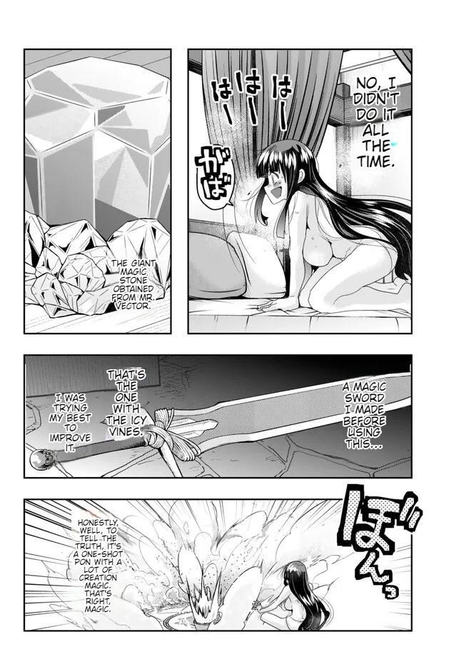I Don’t Really Get It, but It Looks Like I Was Reincarnated in Another World Chapter 80 - Page 8