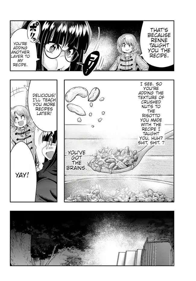 I Don’t Really Get It, but It Looks Like I Was Reincarnated in Another World Chapter 81 - Page 12