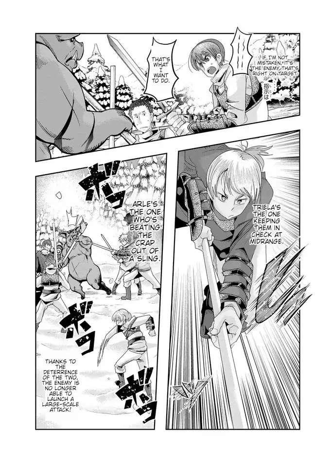 I Don’t Really Get It, but It Looks Like I Was Reincarnated in Another World Chapter 81 - Page 19