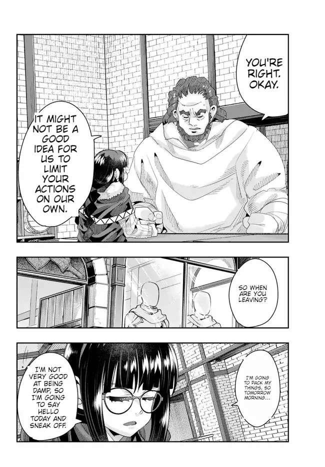 I Don’t Really Get It, but It Looks Like I Was Reincarnated in Another World Chapter 86 - Page 10
