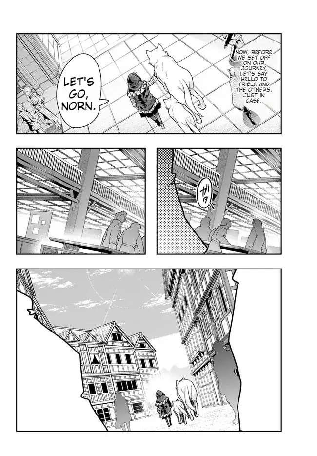 I Don’t Really Get It, but It Looks Like I Was Reincarnated in Another World Chapter 86 - Page 22