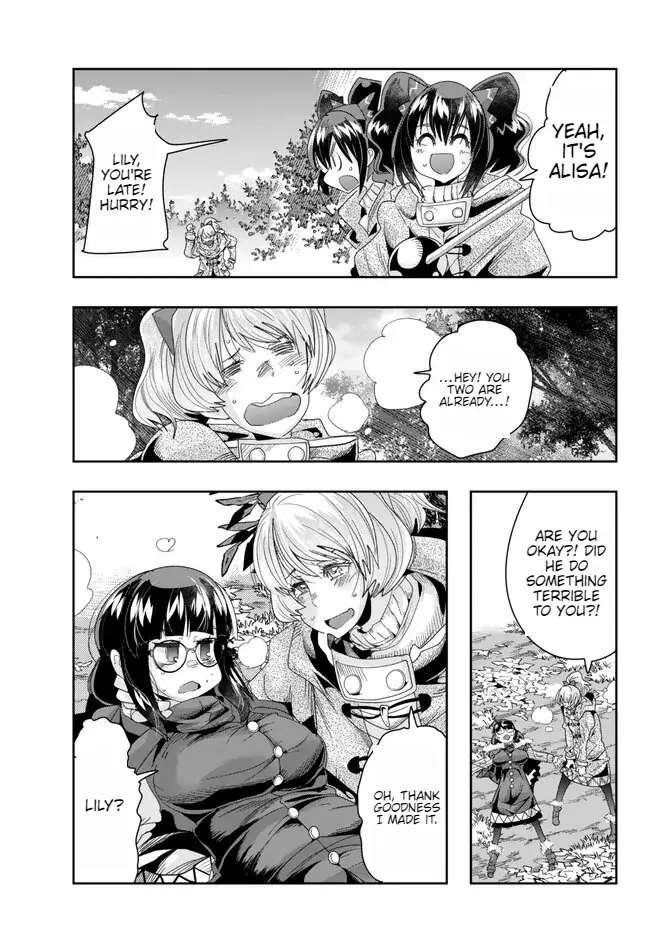 I Don’t Really Get It, but It Looks Like I Was Reincarnated in Another World Chapter 87 - Page 15