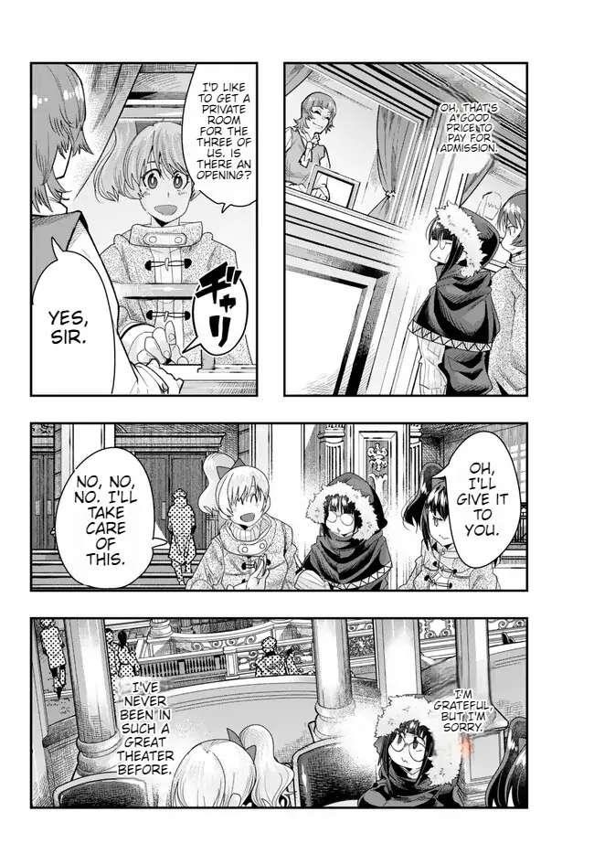 I Don’t Really Get It, but It Looks Like I Was Reincarnated in Another World Chapter 88.5 - Page 14