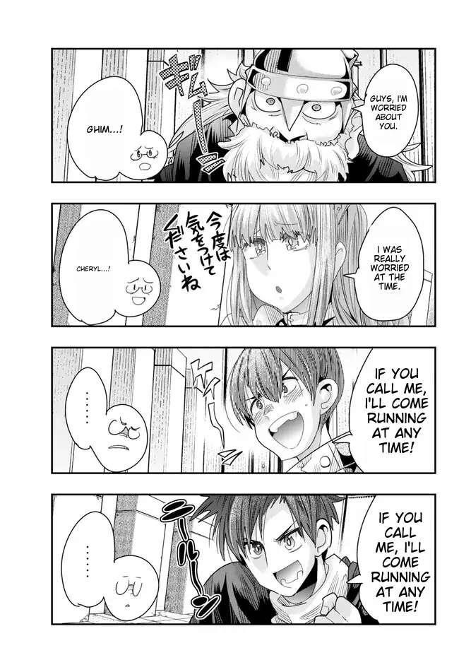 I Don’t Really Get It, but It Looks Like I Was Reincarnated in Another World Chapter 89 - Page 19