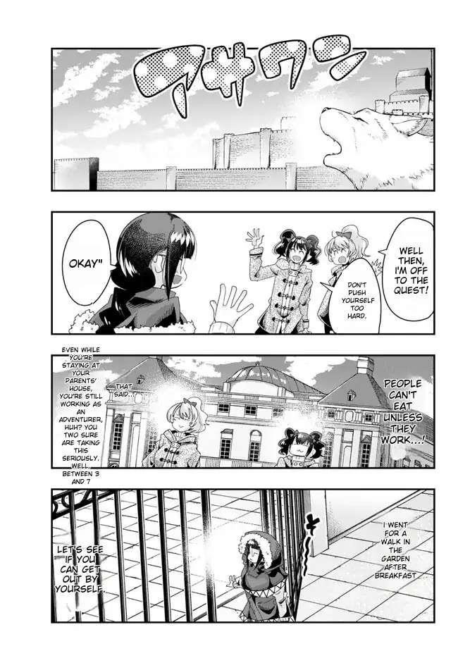 I Don’t Really Get It, but It Looks Like I Was Reincarnated in Another World Chapter 89 - Page 3