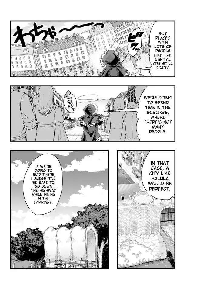 I Don’t Really Get It, but It Looks Like I Was Reincarnated in Another World Chapter 89 - Page 8
