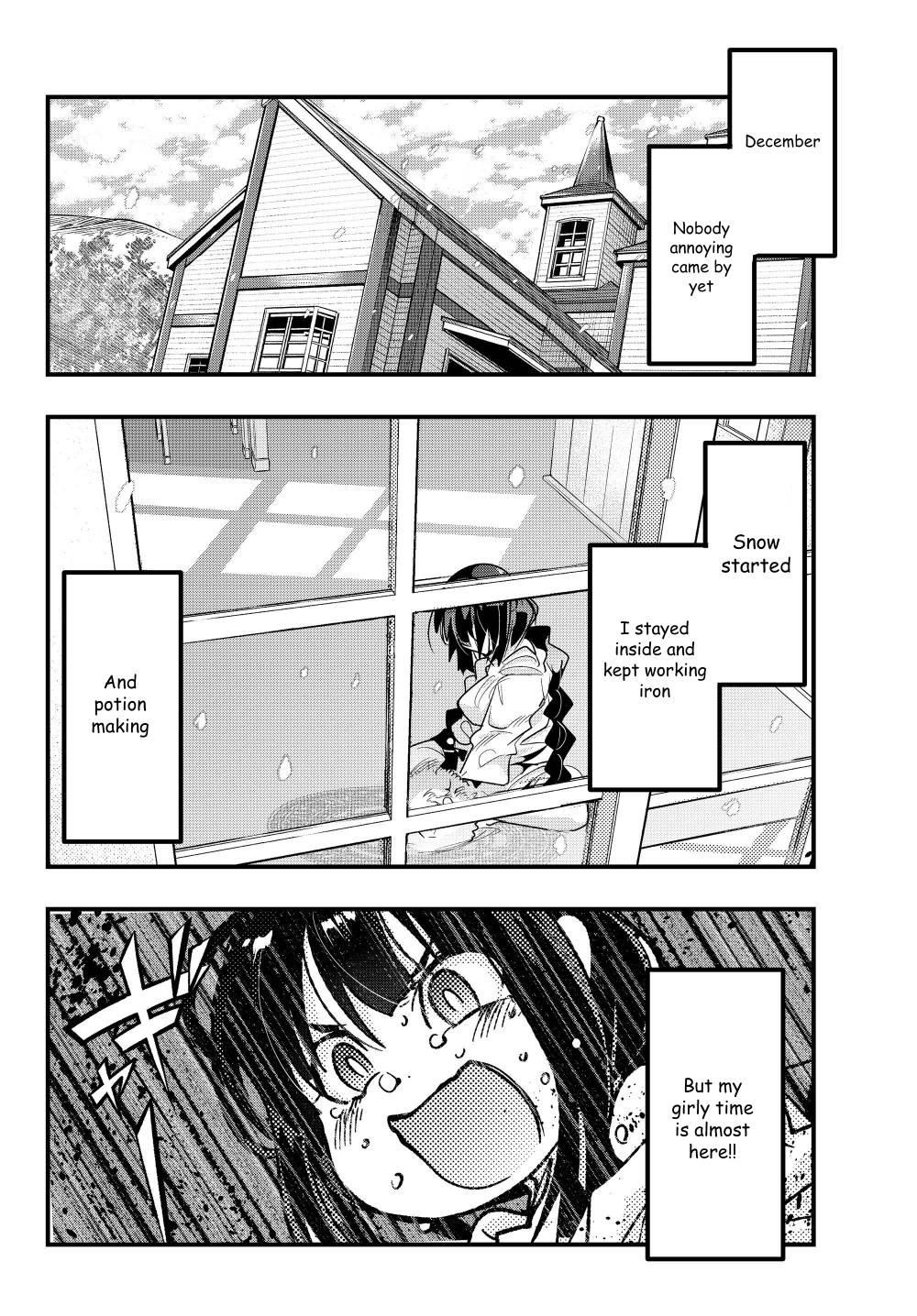 I Don’t Really Get It, but It Looks Like I Was Reincarnated in Another World Chapter 9.1 - Page 2