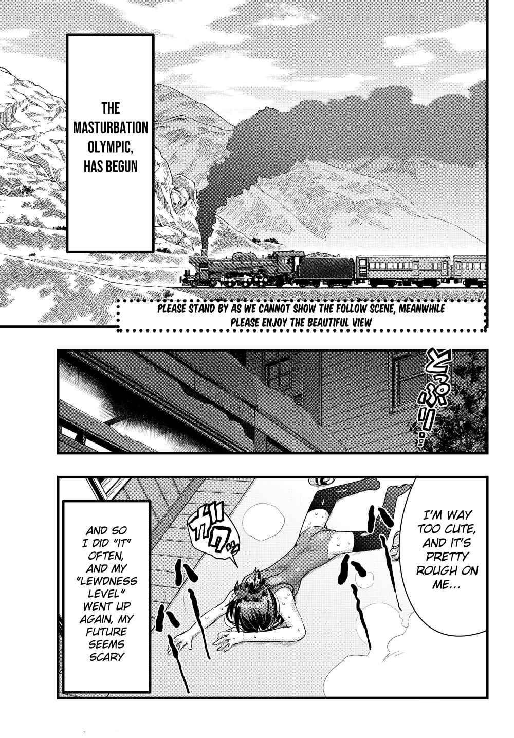 I Don’t Really Get It, but It Looks Like I Was Reincarnated in Another World Chapter 9.5 - Page 13