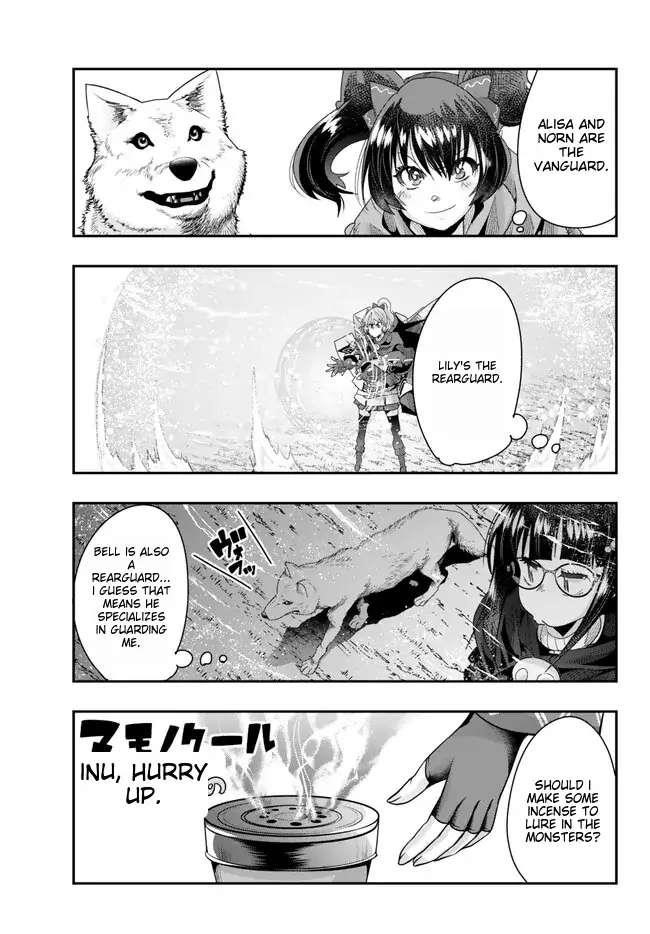 I Don’t Really Get It, but It Looks Like I Was Reincarnated in Another World Chapter 90 - Page 13