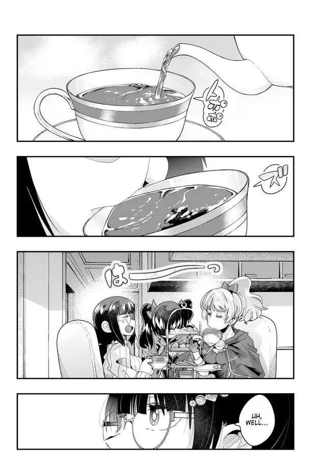 I Don’t Really Get It, but It Looks Like I Was Reincarnated in Another World Chapter 90 - Page 2