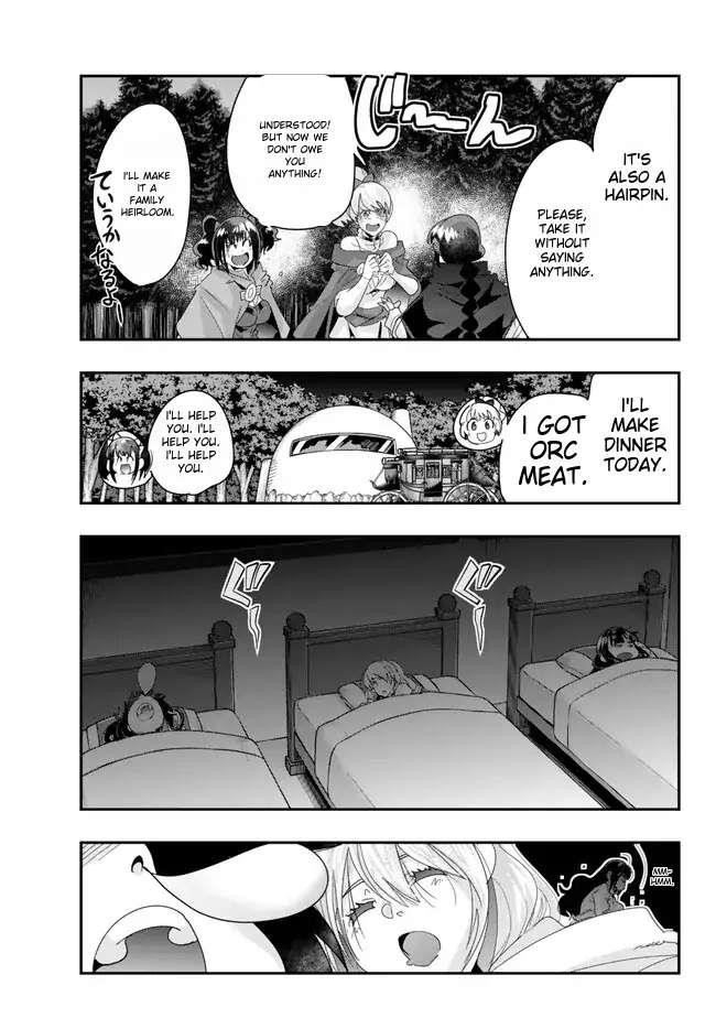 I Don’t Really Get It, but It Looks Like I Was Reincarnated in Another World Chapter 90 - Page 29