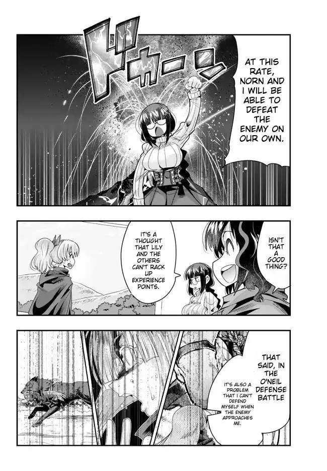 I Don’t Really Get It, but It Looks Like I Was Reincarnated in Another World Chapter 90 - Page 8