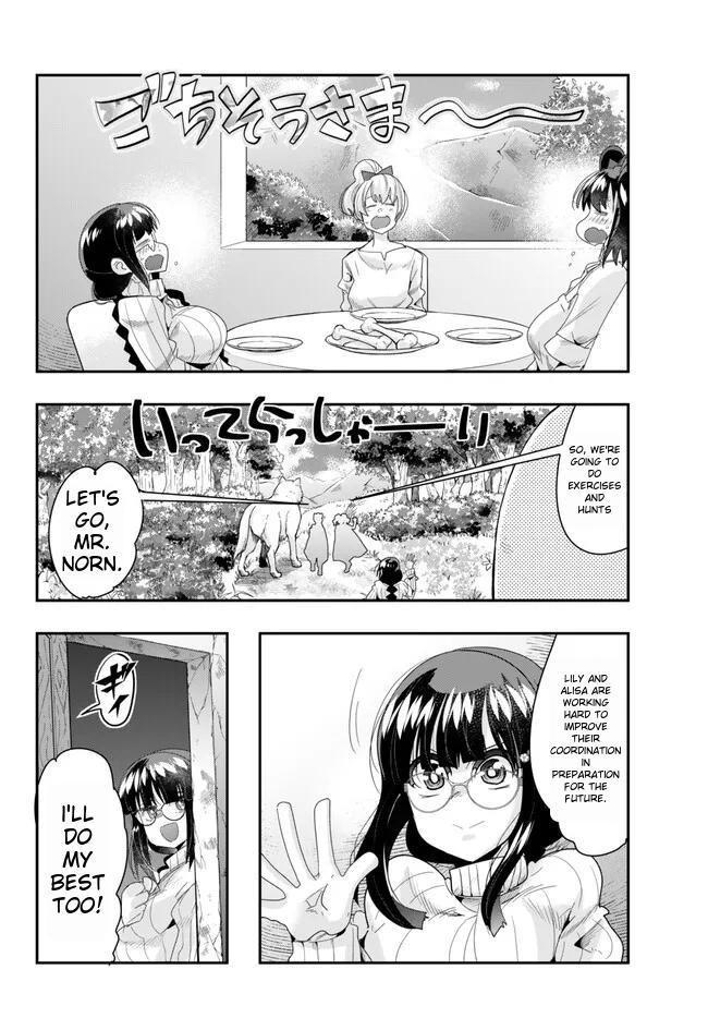 I Don’t Really Get It, but It Looks Like I Was Reincarnated in Another World Chapter 91 - Page 6