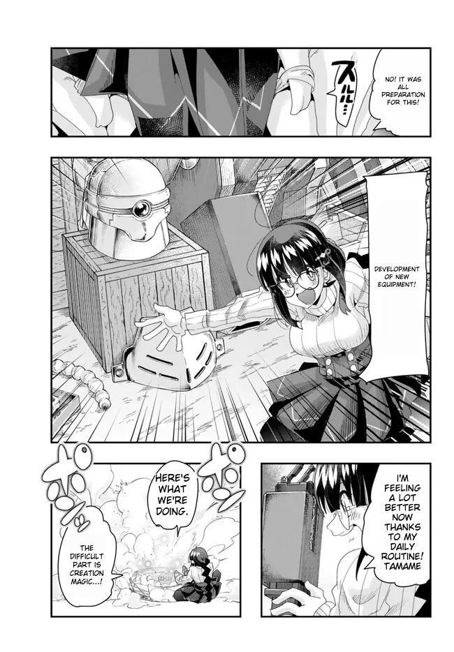 I Don’t Really Get It, but It Looks Like I Was Reincarnated in Another World Chapter 91 - Page 9
