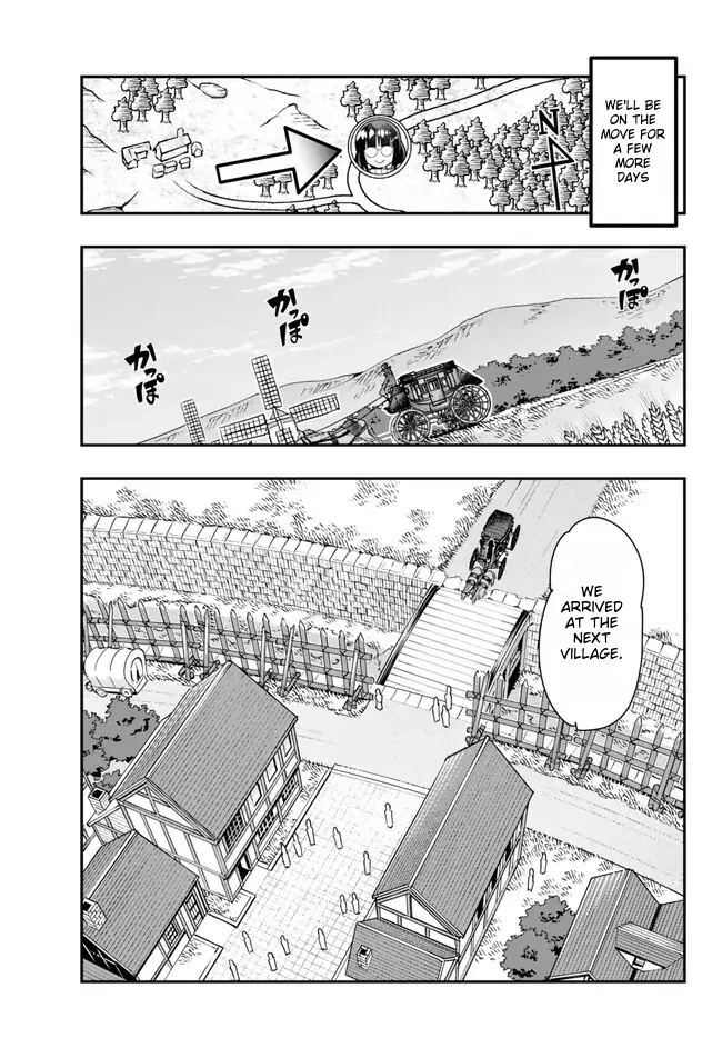 I Don’t Really Get It, but It Looks Like I Was Reincarnated in Another World Chapter 92 - Page 23