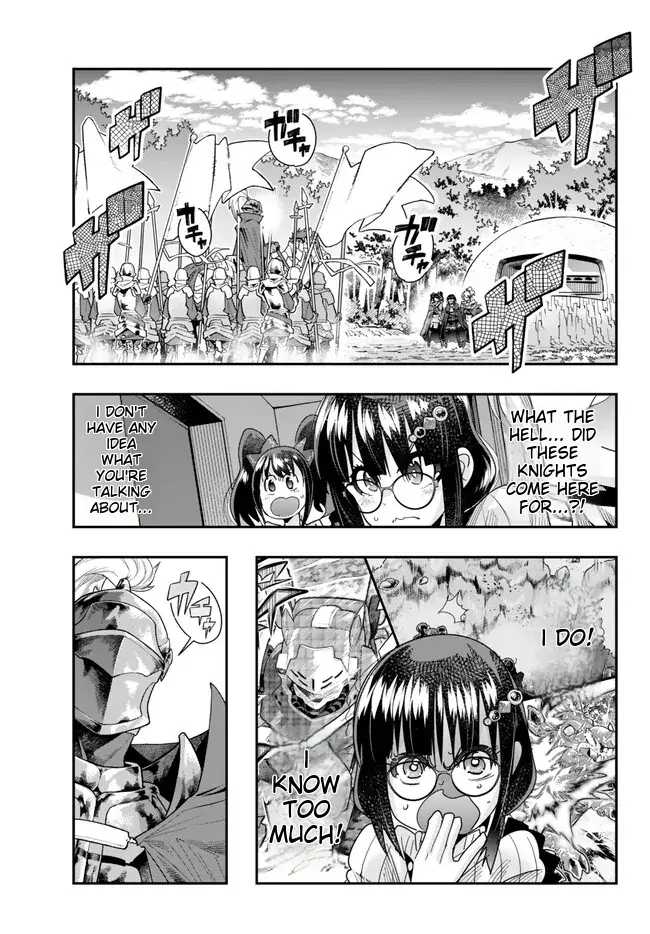 I Don’t Really Get It, but It Looks Like I Was Reincarnated in Another World Chapter 92 - Page 3