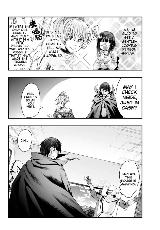 I Don’t Really Get It, but It Looks Like I Was Reincarnated in Another World Chapter 92 - Page 6