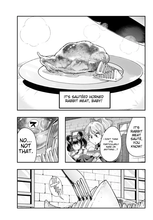 I Don’t Really Get It, but It Looks Like I Was Reincarnated in Another World Chapter 93 - Page 3