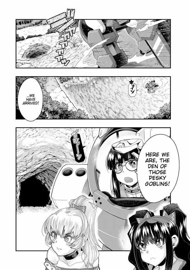 I Don’t Really Get It, but It Looks Like I Was Reincarnated in Another World Chapter 97 - Page 2