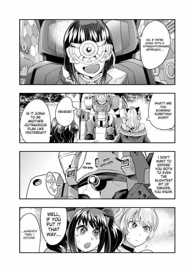 I Don’t Really Get It, but It Looks Like I Was Reincarnated in Another World Chapter 98 - Page 19