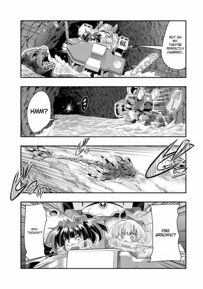 I Don’t Really Get It, but It Looks Like I Was Reincarnated in Another World Chapter 98 - Page 23