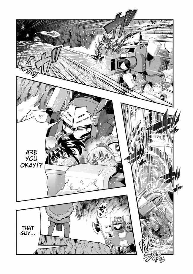 I Don’t Really Get It, but It Looks Like I Was Reincarnated in Another World Chapter 98 - Page 24