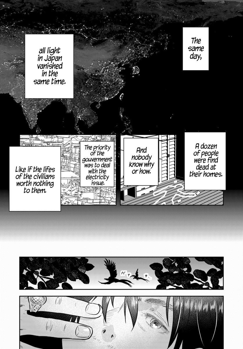 The Diary Of A Sage Around 40 Living In Another World Chapter 1 - Page 6