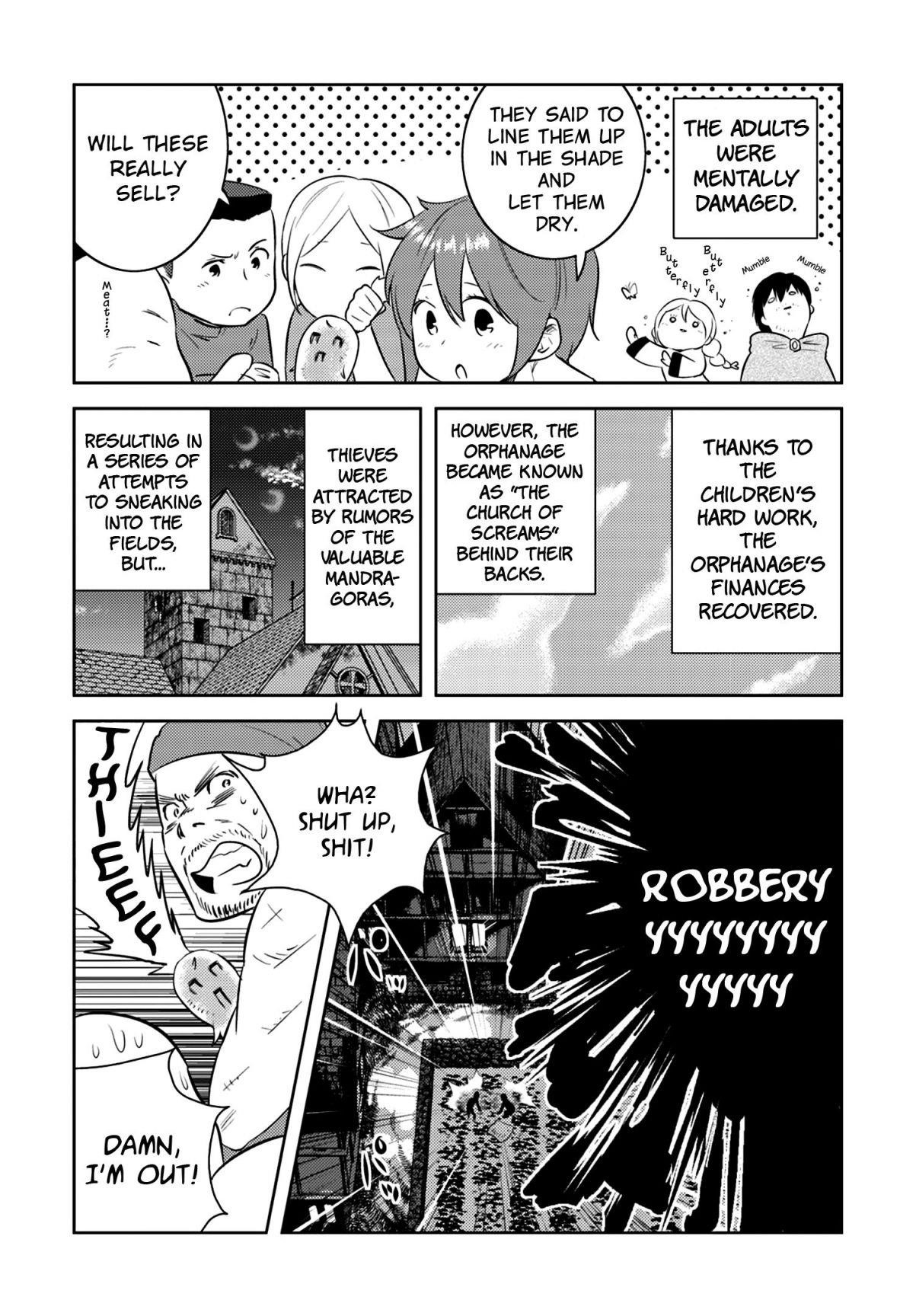 The Diary Of A Sage Around 40 Living In Another World Chapter 10 - Page 18