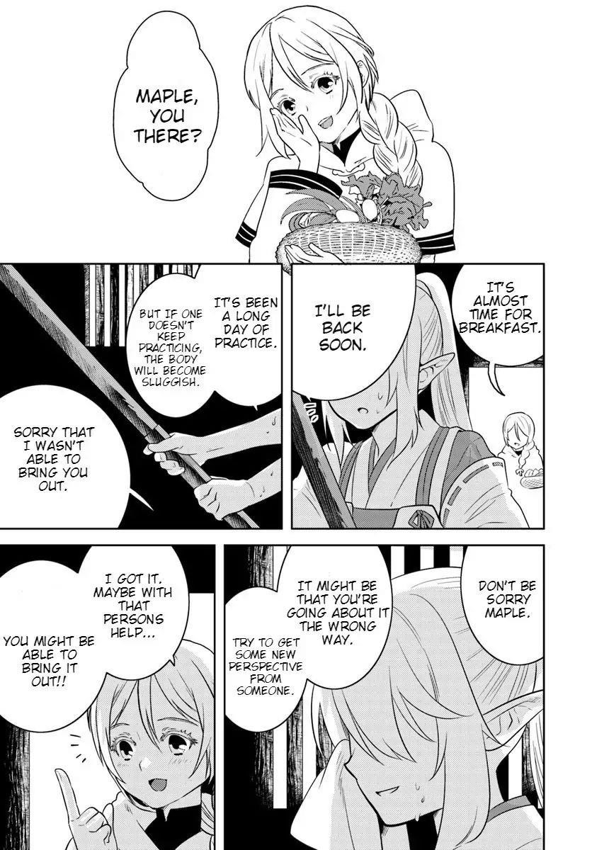 The Diary Of A Sage Around 40 Living In Another World Chapter 13 - Page 10