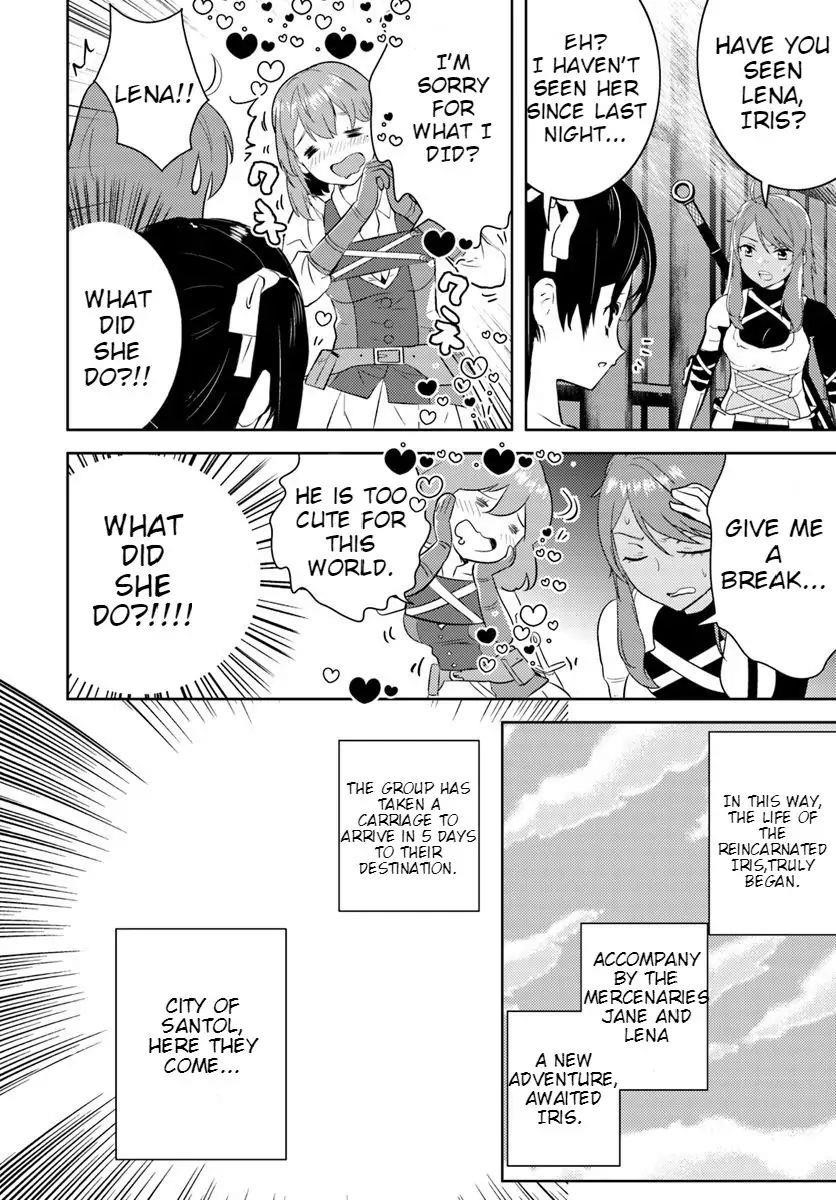 The Diary Of A Sage Around 40 Living In Another World Chapter 13 - Page 9