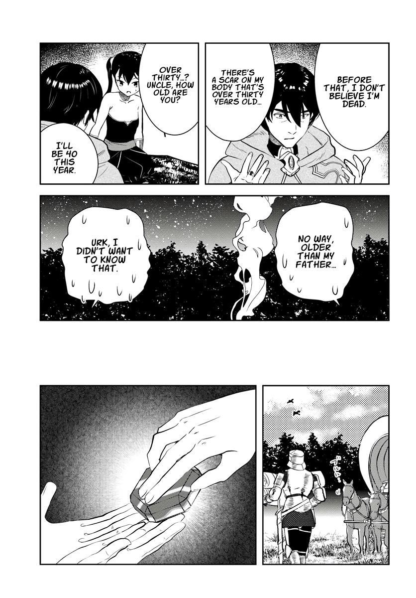 The Diary Of A Sage Around 40 Living In Another World Chapter 17 - Page 13
