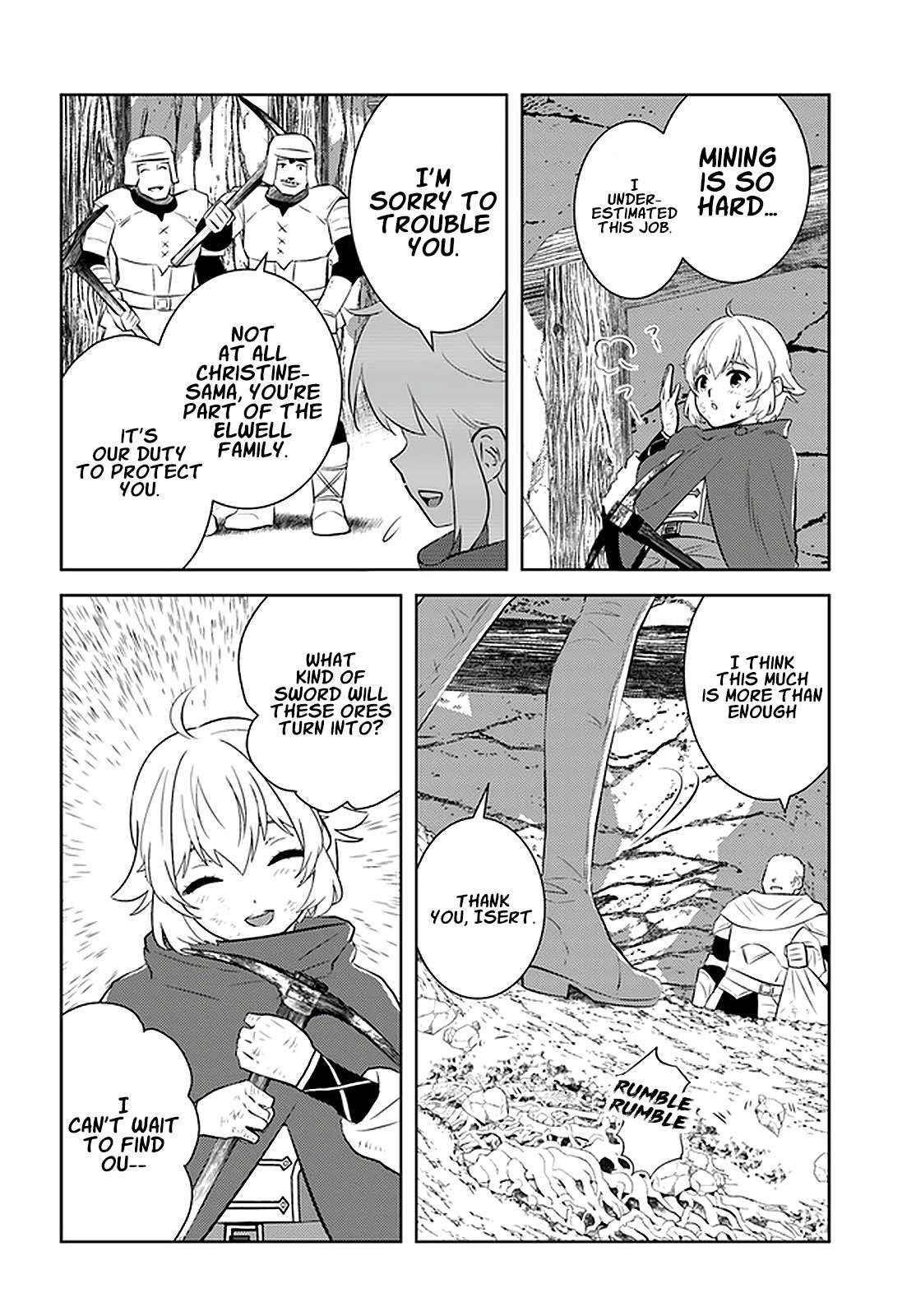 The Diary Of A Sage Around 40 Living In Another World Chapter 22 - Page 10