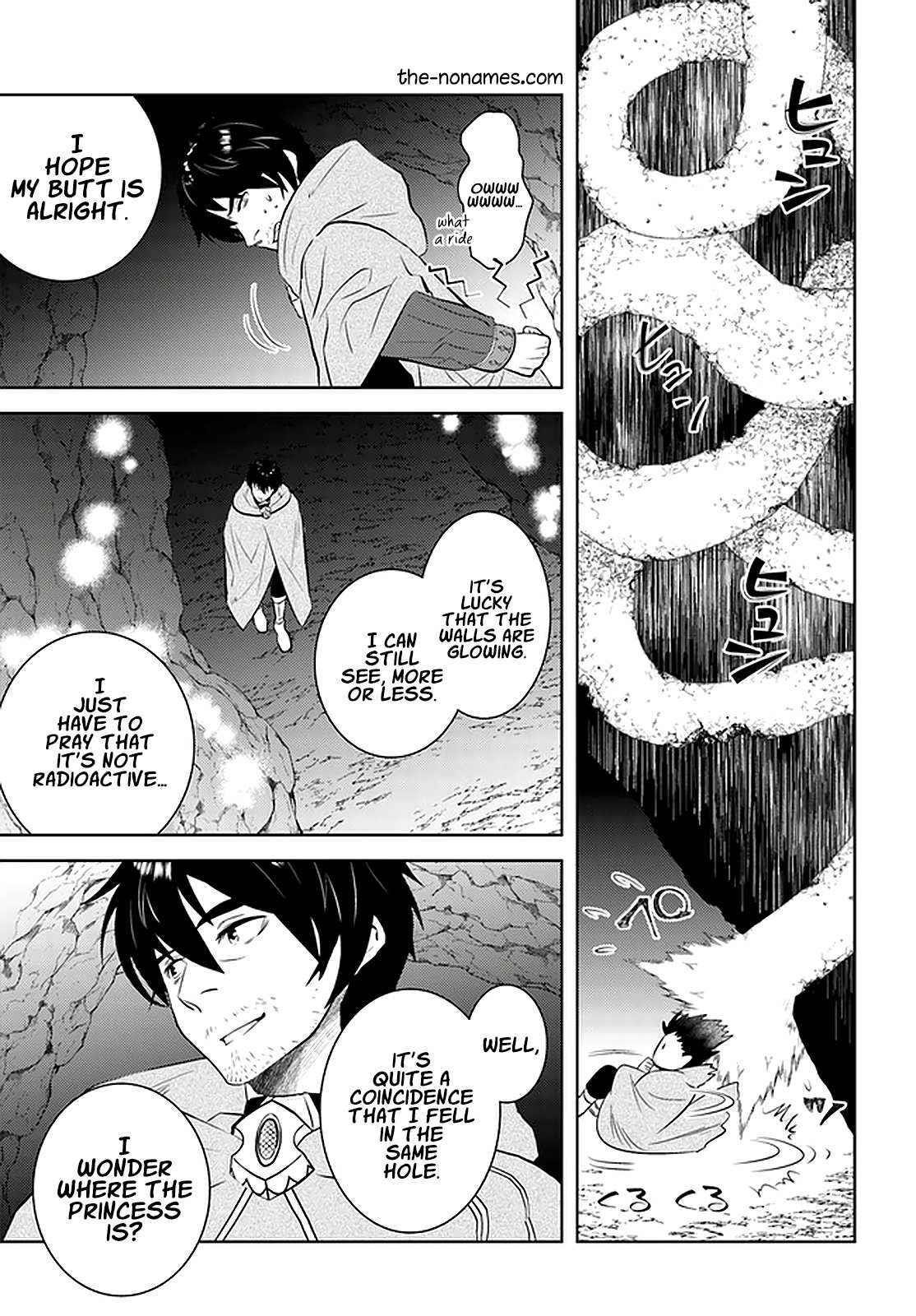 The Diary Of A Sage Around 40 Living In Another World Chapter 22 - Page 17
